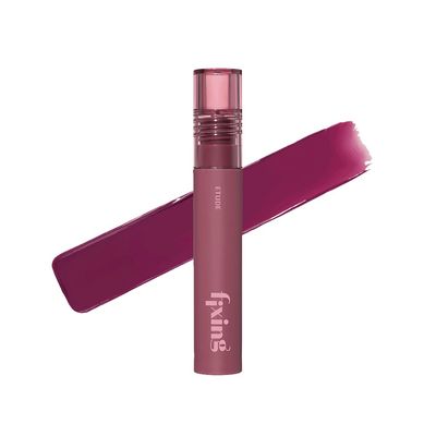 ETUDE Fixing Tint #14 Rose lilac (4g) | Long Lasting High Pigmented Liquid Lipstick | Waterproof Lightweight Matte Finish Lip Stain | Full Coverage | Korean Makeup, Kbeauty