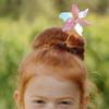 POPETPOP 16pcs Cute Pinwheel Hair Clips for Girls Sparkly Windmill Barrettes for Parties and Dress up Adorable Hair Accessories for Boys and Girls view 3