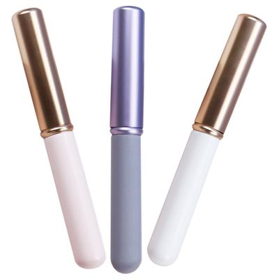 FRCOLOR 3pcs Lip Brush for Precise Application Soft and Lipstick and Lip Gloss Tools Ergonomic Design for Comfortable Use Includes Brushes