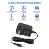2.3V Charger Compatible with Braun BT3000 BT3020 BT3021 BT3022 BT3221 BT3222 BT3240 MG3010 MGK3020 MGK3021 MGK3025 MGK3210 MGK3220 MGK 3221 MGK 3225 Beard Trimmer/Hair Clipper view 3