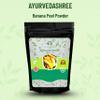 AYURVEDASHREE Banana Peel Powder 50 Gm | Banana Peel Powder For Hair Conditioning & Moisturizing Face Packs | No Preservatives | No Silica | External Use Only | view 2