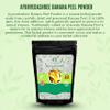 AYURVEDASHREE Banana Peel Powder 50 Gm | Banana Peel Powder For Hair Conditioning & Moisturizing Face Packs | No Preservatives | No Silica | External Use Only | view 3