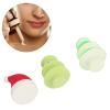 3Pcs Makeup Sponges Set, Christmas Theme Cosmetics Blending Sponge, Makeup Wonder Blender for Liquid Cream Powder, Beauty Gift Set view 4