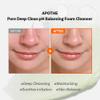 APOTHE Pore Deep Clean pH Balancing Foam Cleanser 4.05 fl oz (120ml)  Deep Cleansing, Hydrating & Exfoliating with Olive Oil, Avocado, and Natural Microbubbles view 2