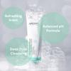 APOTHE Pore Deep Clean pH Balancing Foam Cleanser 4.05 fl oz (120ml)  Deep Cleansing, Hydrating & Exfoliating with Olive Oil, Avocado, and Natural Microbubbles view 3