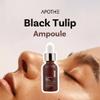 APOTHE Tulip Barrier Vegan Ampoule 1.01 fl oz (30ml)  Skin Firming & Hydrating with Black Tulip Extract, Bakuchiol, and Carnosine for Elasticity & Radiance view 2