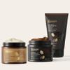 Cocoon Dak Lak Face Polish, Body Polish & Body Butter Combo. 100% Vegan Exfoliating Scrub for Smooth & Glowing Skins | Reduce Stretch Marks, Acne & Cellulite | Gift for Coffee Lovers (6.76 fl oz each) view 1