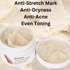 Skin Revival Advanced Anti Stretch Mark, Acne & Scar Cream - Moisturizing, Nourishing, Even Toning and Cocoa Butter & Shea Butter Infused, 4 oz. view 3