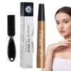 Beard,Hairline Pencil Filler for Men | Hairline Pencil, Beard Filler for Men, Long Lasting Coverage Beard Makeup, Beard Enhancement Kumprohu view 1