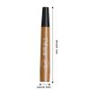 Beard,Hairline Pencil Filler for Men | Hairline Pencil, Beard Filler for Men, Long Lasting Coverage Beard Makeup, Beard Enhancement Kumprohu view 4