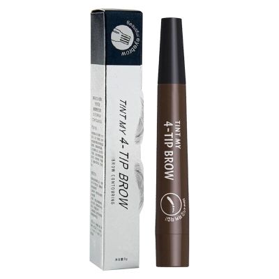 Beard for Men - Water Proof Hairline Pencil - Hairline Pencil, Beard Filler for Men, Long Lasting Coverage Beard Makeup, Beard Enhancement Kumprohu