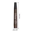 Beard for Men - Water Proof Hairline Pencil - Hairline Pencil, Beard Filler for Men, Long Lasting Coverage Beard Makeup, Beard Enhancement Kumprohu view 4