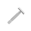 FRCOLOR 3pcs Stainless Steel Safety Razor Men Shaving Tool Double Blade Gentle Sensitive Skin Barber Shop Grade view 3