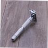 FRCOLOR 2pcs Double Edge Safety Razor Men Shaving Steel Razor Pattern Smooth Shave view 2