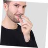 FRCOLOR 3sets Nose Hair Trimmer Set Shears and Nail Scissors for Men and Women for Safe and Painless Grooming Compact and Lightweight for view 3