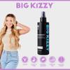 Big Kizzy Pro Remover - Keratin and Tape in Hair Extension Remover - Professional Quality for Reisdue Free Removal - 8oz view 3