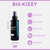 Big Kizzy Pro Remover - Keratin & Tape-in Hair Extension Remover - Professional Quality, 4oz view 2