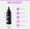 Big Kizzy Keratin Bond Remover - Gel Remover for Keratin Extensions - Gentle, Damage free Removal - 4oz view 2