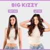 Big Kizzy Keratin Bond Remover - Gel Remover for Keratin Extensions - Gentle, Damage free Removal - 4oz view 4