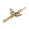 1928 Jewelry Crystal Dragonfly Bobby Pin, (1 Pcs) view 1