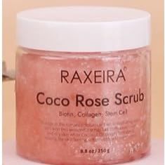 body scrub (COCO ROSE)