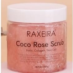 body scrub (COCO ROSE)
