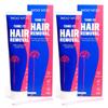 WooWoo Tame It! Vegan Intimate Hair Removal Cream 100 ml (Pack of 2) view 1