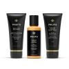 PHILIP B. Forever Shine Shampoo and Conditioner 2 oz Each + Mega Curl Enhancer 2oz - Shampoo and Conditioner Set with Notes of Pure Oud view 1
