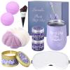 Annewi Bath Bombs for Women, Women Scented Spa Gifts, Fragrant Shower Bombs, Women Body Skin Care Products for Mothers, Wife, Sisters, Colleagues, Friends view 1