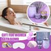 Annewi Bath Bombs for Women, Women Scented Spa Gifts, Fragrant Shower Bombs, Women Body Skin Care Products for Mothers, Wife, Sisters, Colleagues, Friends view 2