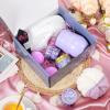 Annewi Bath Bombs for Women, Women Scented Spa Gifts, Fragrant Shower Bombs, Women Body Skin Care Products for Mothers, Wife, Sisters, Colleagues, Friends view 4