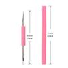 Pimple Extractor Tools Acne Removal Needle Surgical Grade Acne Treatment Tool 2-in-1 Blackhead Remover view 2