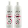 LAKROP LISO JAPONES 500ML KIT - JAPANESE STRAIGHTENER - KERATIN HAIR TREATMENT - KERATINA PERMANENTE - KERATINA PARA ALISAR PELO view 1