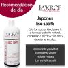 LAKROP LISO JAPONES 500ML KIT - JAPANESE STRAIGHTENER - KERATIN HAIR TREATMENT - KERATINA PERMANENTE - KERATINA PARA ALISAR PELO view 4