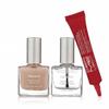 Dermelect NATURAL NAIL REPAIR STRENGTHENING KIT for Gel & Acrylic Damaged Nails view 1