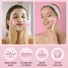Silicone Face Scrubber, 1pcs Exfoliating Lip Brush, 1pcs Cleansing Brush,2pcs Face Mask Exfoliator Blackhead Skin Care Tool view 2