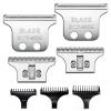 #2215 T Wide Adjustable Trimmer Blades for Wahl 5 Star Series Detailer (8081) and Cordless Detailer LI (8171) Hair Clippers Blades-Model 2215 view 1
