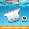 #2215 T Wide Adjustable Trimmer Blades for Wahl 5 Star Series Detailer (8081) and Cordless Detailer LI (8171) Hair Clippers Blades-Model 2215 view 3
