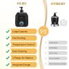 Hot Lather Machine,BADALU 800ML Large Capacity Professional Lather Maker for Men Face Shaving,Electric Shaving Foam Machine for Salon Barber Shop Home,Shaving Cream Warmer,Gifts for Men Father Husband view 4