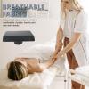MAGICLULU 1set Massage Headrest Face Pillow for Bed Massage Tables Comfortable Design Breathable for Salon Home Use Deep view 3