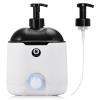 Hot Lather Machine SANGLE SOPFFY,Shaving Cream Warmer for Men -800ML Large Capacity Heated Shaving Cream Dispenser for Home Salon Barber Shop Spa With 2 Pumps,Christmas and Birthday Gift for Men view 1