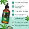 120ML Jamaican Black Castor Oil, Organic Castor Oil for Hair Growth, Cold Press Unrefined, Thicker Eyelashes and Eyebrows, Massage Oil for Aromatherapy view 2
