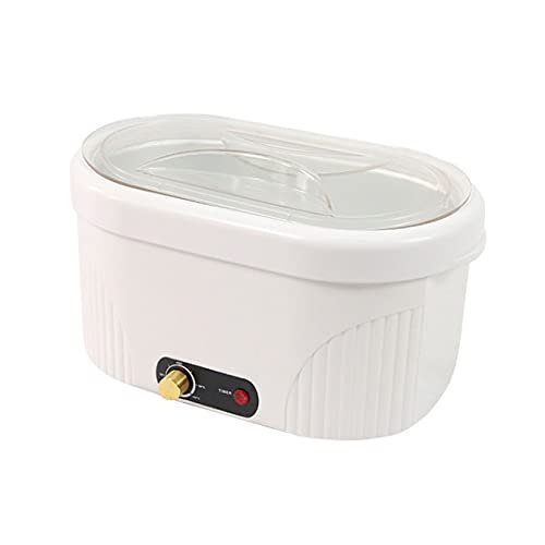 Paraffin Wax Machine for Hand and Feet,Fast Wax Meltdown Paraffin Bath Paraffin Wax Warmer Quick-Heating Paraffin Bath Spa for Smooth and Soft Skin Bikini Wax for Women Men