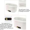 Paraffin Wax Machine for Hand and Feet,Fast Wax Meltdown Paraffin Bath Paraffin Wax Warmer Quick-Heating Paraffin Bath Spa for Smooth and Soft Skin Bikini Wax for Women Men view 4