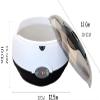 Paraffin Wax Machine for Hand and Feet, Wax Paraffin Bath Wax Warmer Quick Heating,2800ML Paraffin Wax Pot, Moisturizing Smooth Skin Bikini Wax for Women Men view 2
