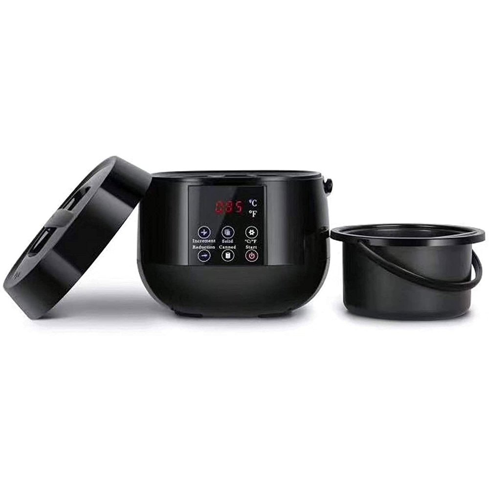 Wax Warmer, MultiPurpose Wax Machine for Women Man Hair Removal Paraffin Wax Machine Waxing Pot Home Wax Melting Warmer Machine for leg Body Waxing Kit Bikini Wax for Women Men