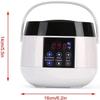 Wax Warmer, MultiPurpose Wax Machine for Women Man Hair Removal Paraffin Wax Machine Waxing Pot Home Wax Melting Warmer Machine for leg Body Waxing Kit Bikini Wax for Women Men view 2