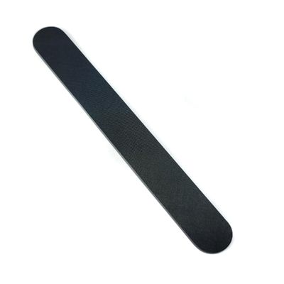 Titanium Nail File - Reusable - Rust and High Temperature Resistant - Hypoallergic Nail Care - Gentler on Your Nails - Nonmagnetic Lasting and Light - Straight Shape