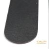 Titanium Nail File - Reusable - Rust and High Temperature Resistant - Hypoallergic Nail Care - Gentler on Your Nails - Nonmagnetic Lasting and Light - Straight Shape view 2