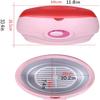 Paraffin Wax Machine Paraffin Bath Quick Heating Wax Warmer, Aluminum Alloy Inner Tank, for All Wax,Eyebrow, Facial, Body, Bikini Bikini Wax for Women Men view 2